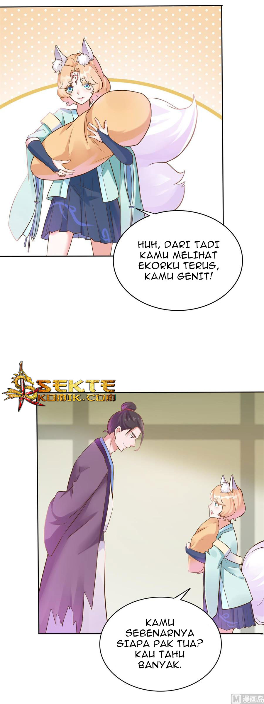 Devil Immortal Cultivator Chapter 02 Gambar 3